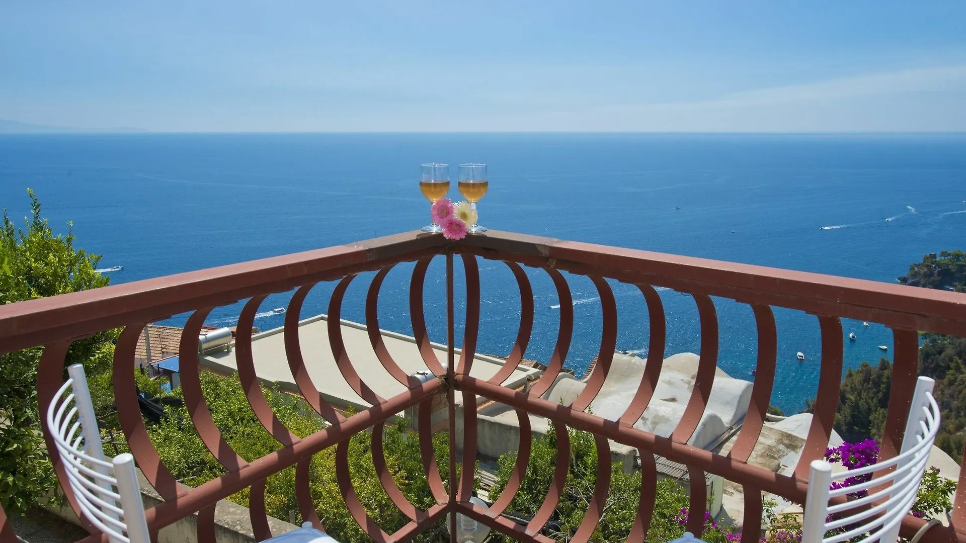 Ippocampo Amalfi Apartment 0*,