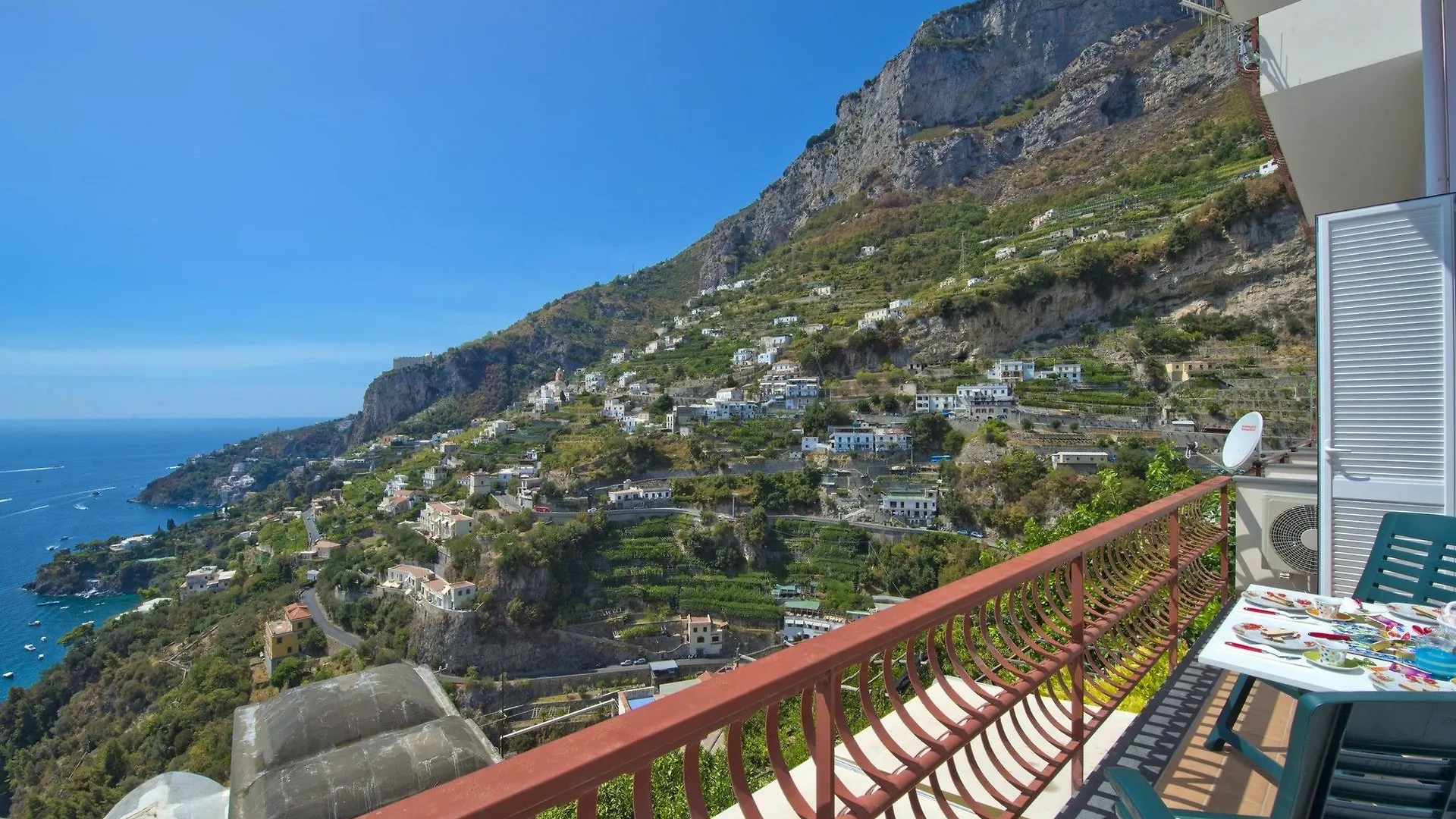 Ippocampo Amalfi Apartment